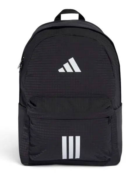 Crni ruksak Essentials 3-Stripes Back to School 2 - Adidas