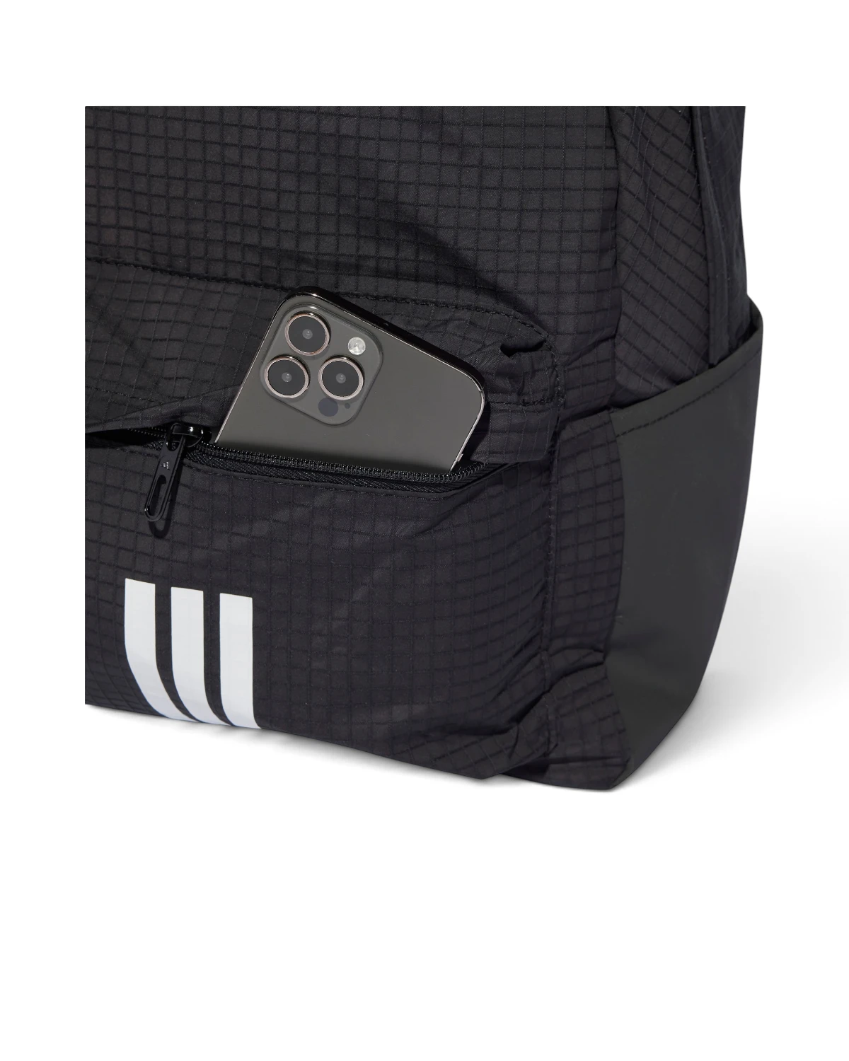 JX6497 Crni ruksak Essentials 3-Stripes Back to School 2 - Adidas