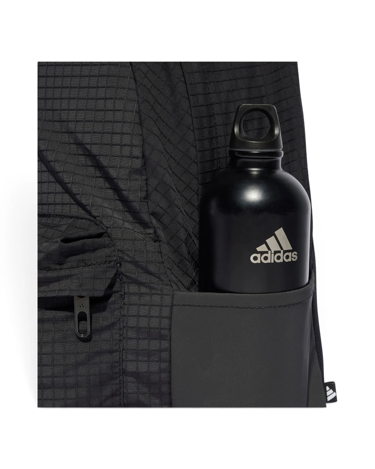 JX6497 Crni ruksak Essentials 3-Stripes Back to School 2 - Adidas