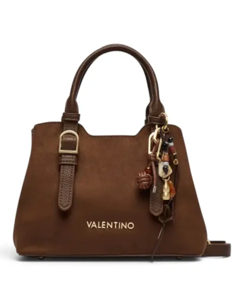 Valentino Winnie Winter torbica, tamno smeđa