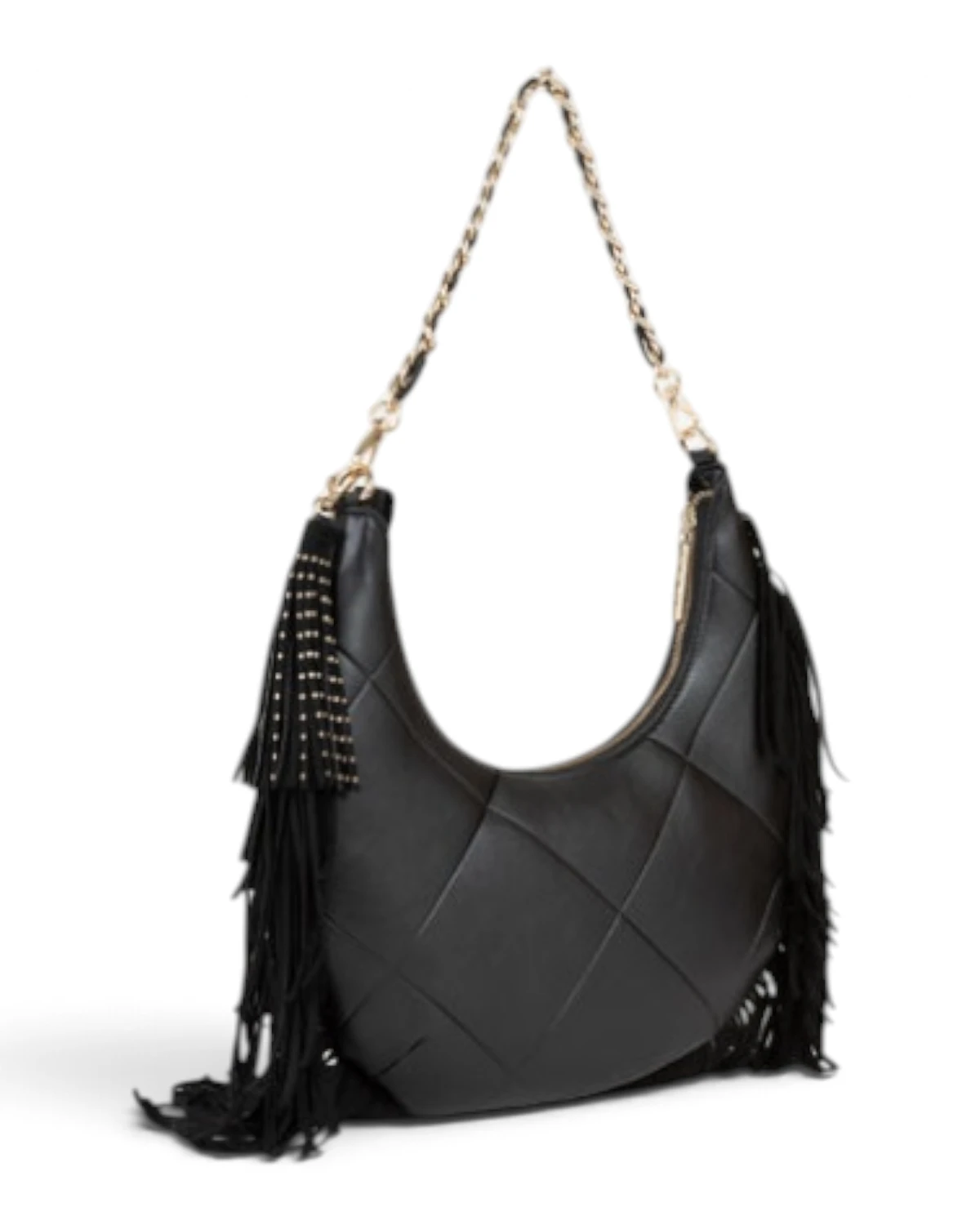 VBSAD207-NERO Valentino torba HOBO BAG ASTRID ASTRID NERO