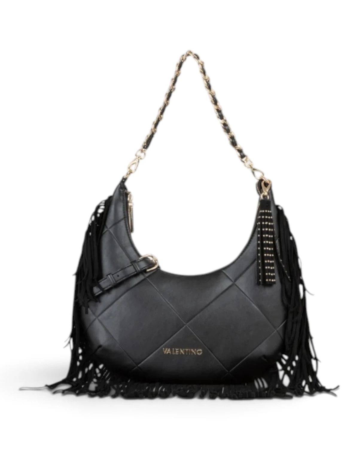 VBSAD207-NERO Valentino torba HOBO BAG ASTRID ASTRID NERO