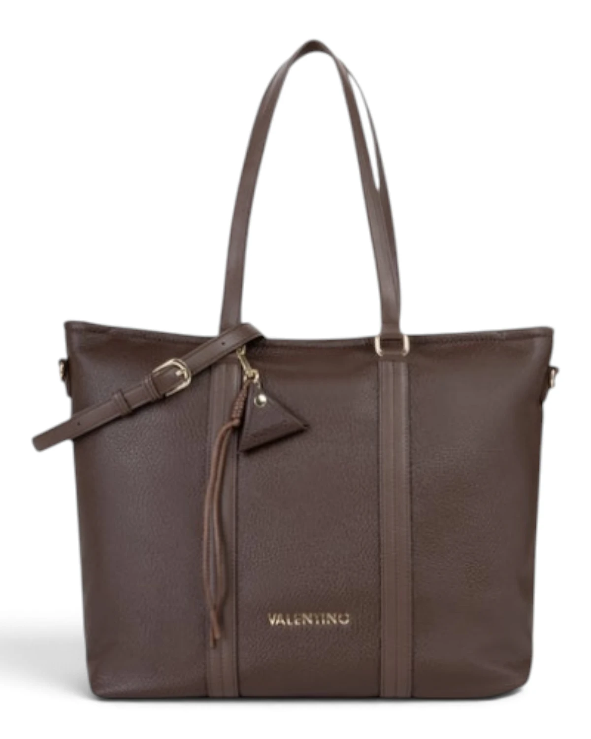 VBSADF01-CAFFe Valentino torba SHOPPING MAURY MAURY CAFF?