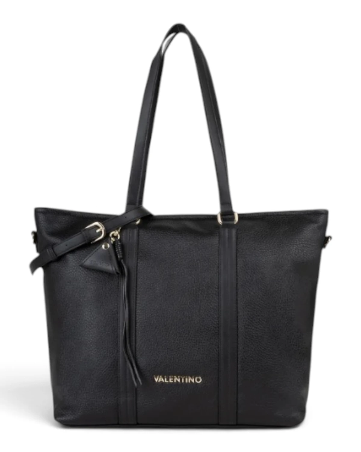 VBSADF01-NERO Valentino torba SHOPPING MAURY MAURY NERO