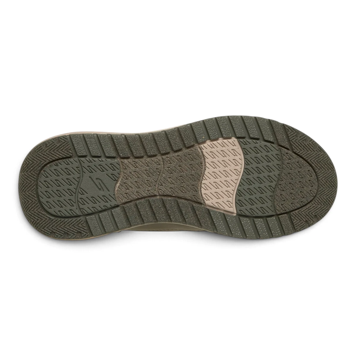 144746-OLV Skechers ženske tekstilne čizme Relaxed Fit On-The-GO Stellar Meadow, zelene