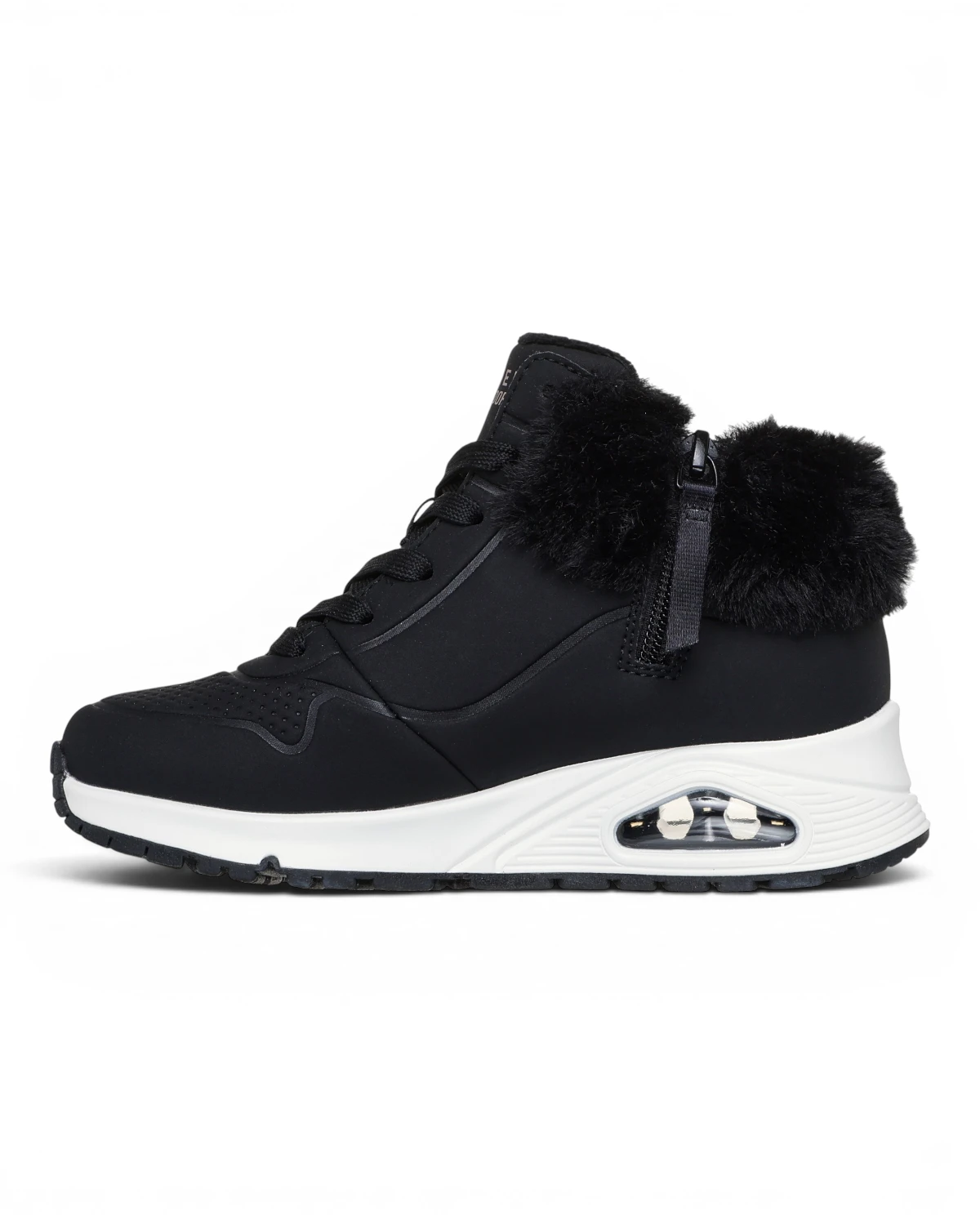 310337L-BLK Skechers UNO GEN1 - COMFURT KICKS BLK
