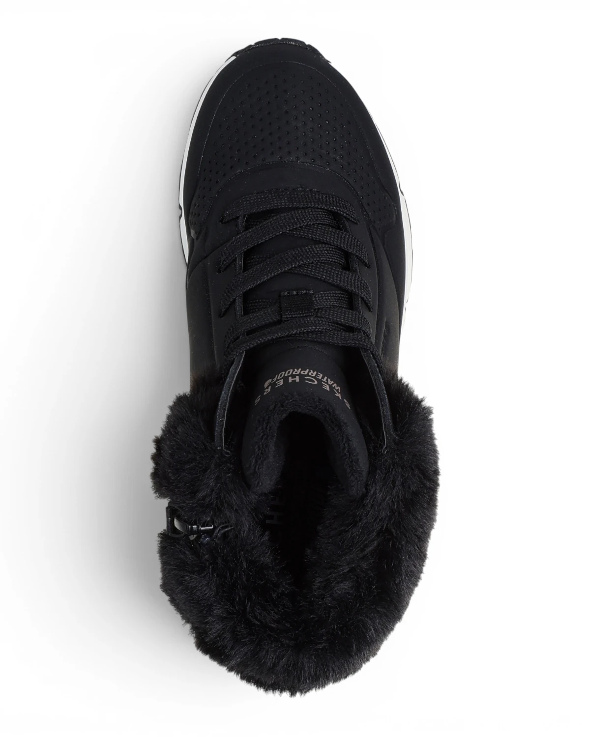 310337L-BLK Skechers UNO GEN1 - COMFURT KICKS BLK