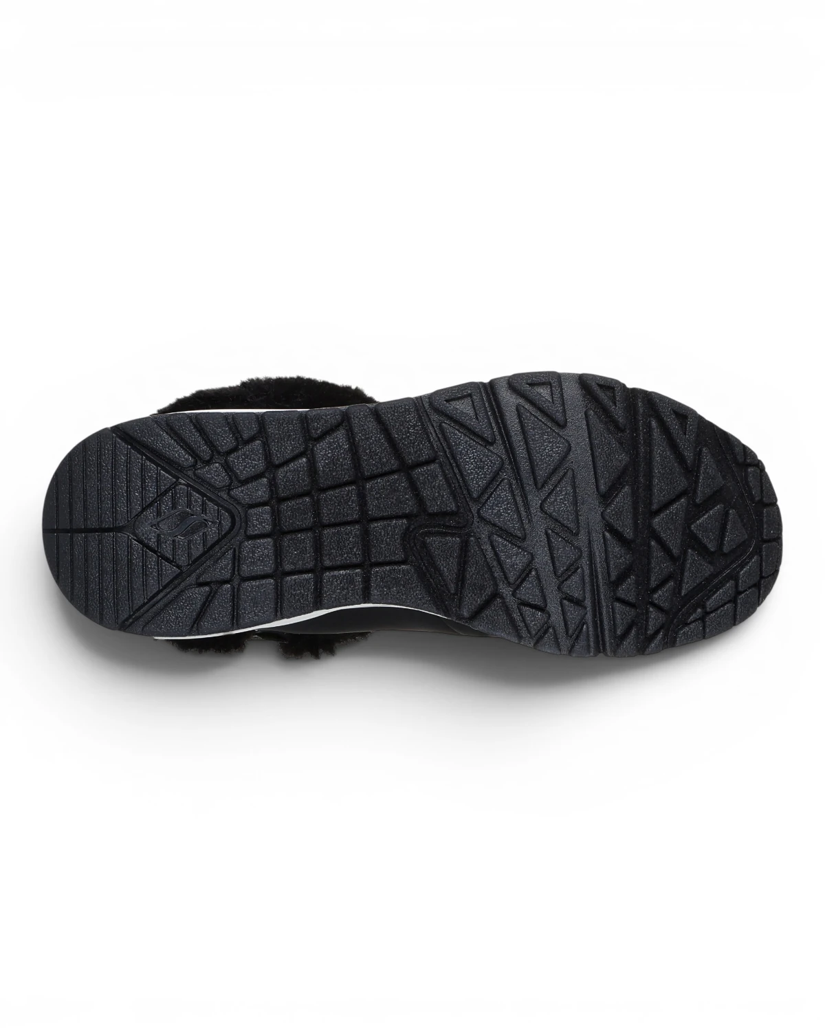 310337L-BLK Skechers UNO GEN1 - COMFURT KICKS BLK