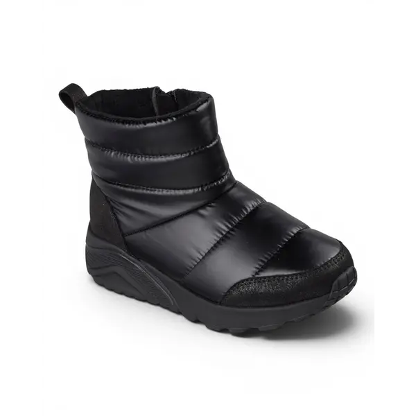 310816L-BBK Skechers UNO LITE - PUFFER LITE BBK