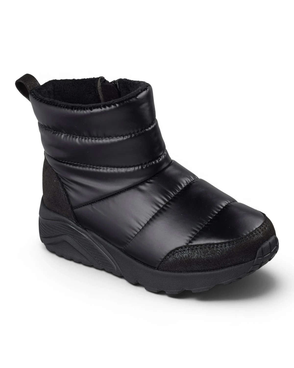 310816L-BBK Skechers UNO LITE - PUFFER LITE BBK