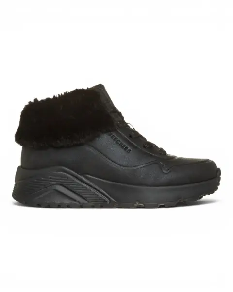 Skechers
 Uno Rugged dječja gležnjače, crne
