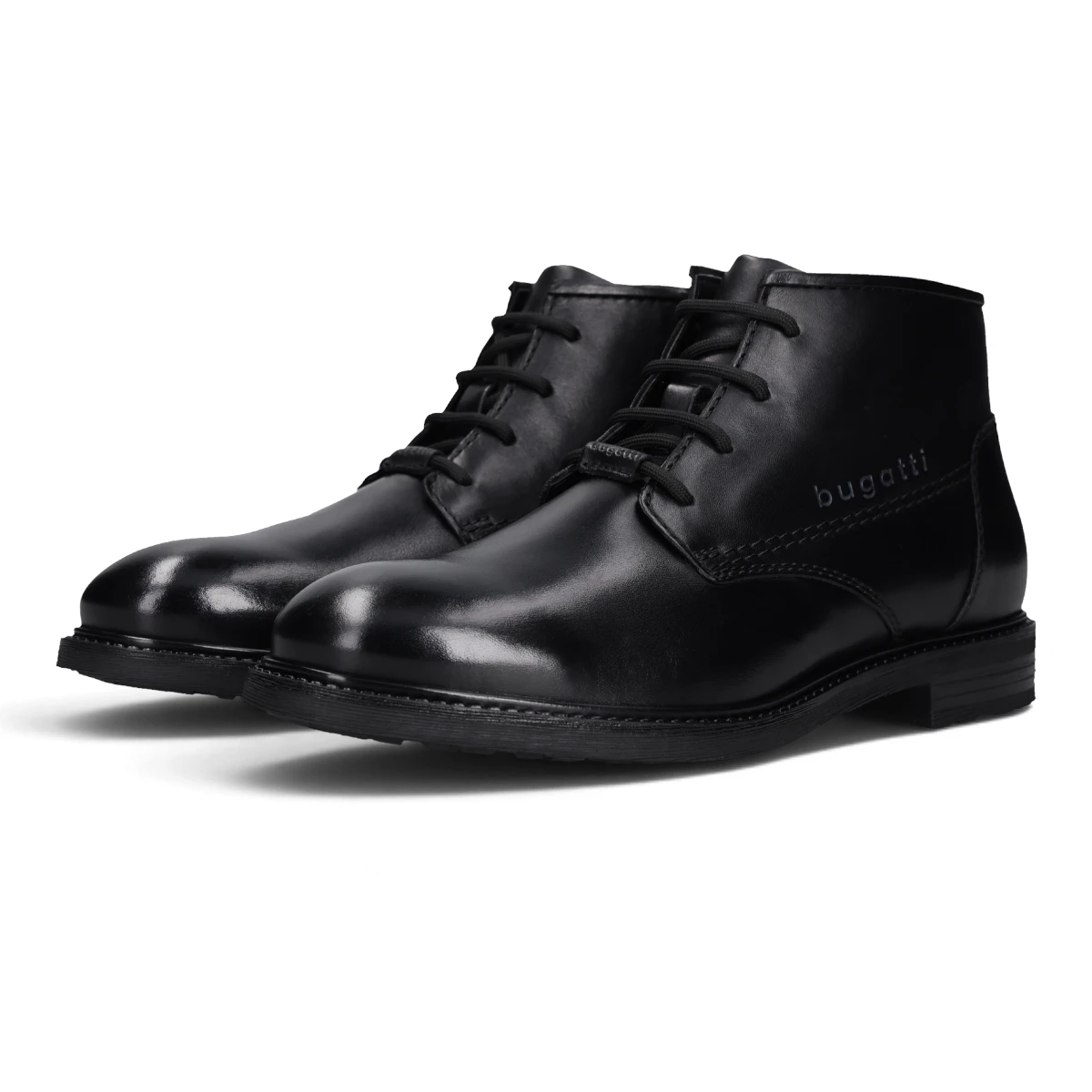331AYR311000-1000 bugatti muška čizma black