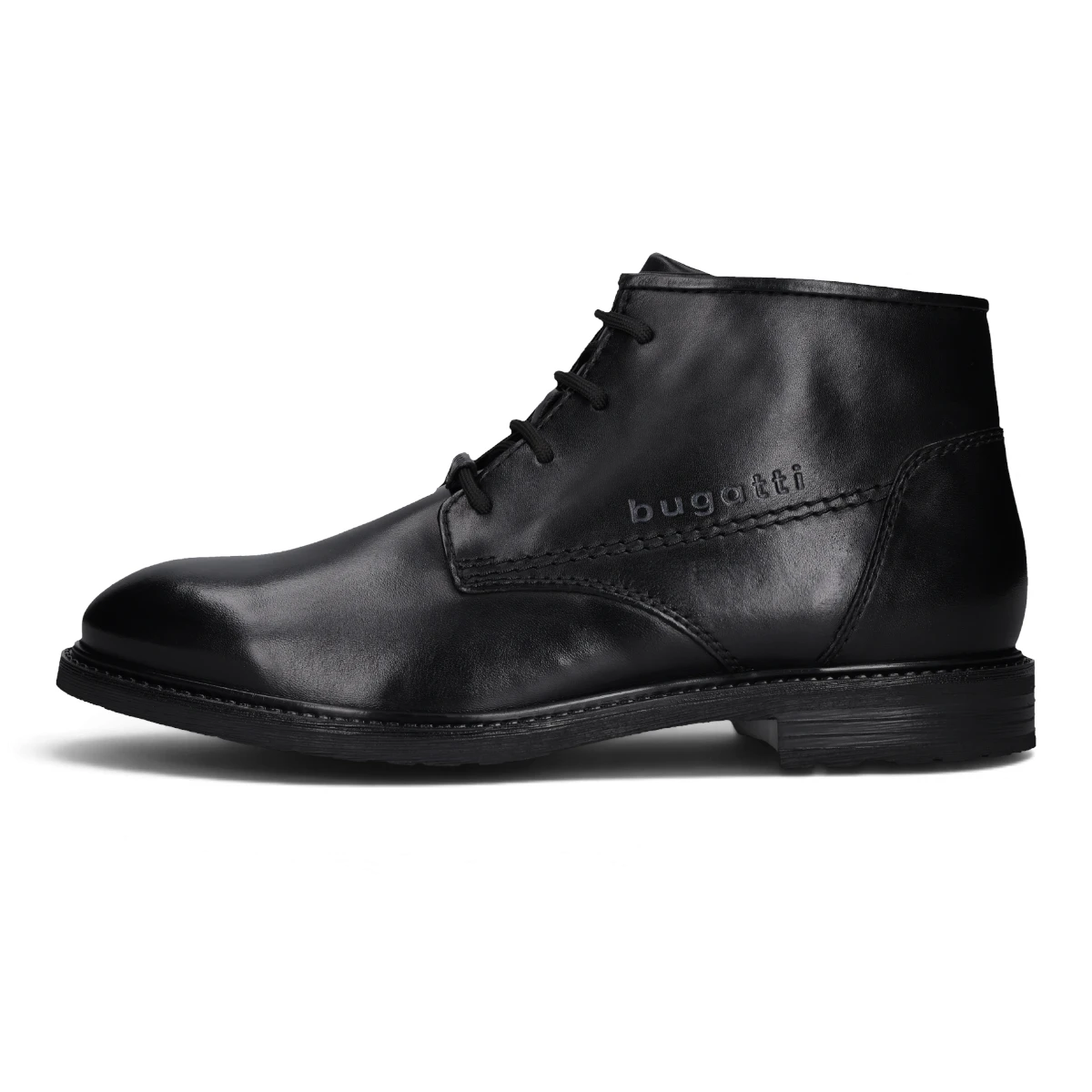 331AYR311000-1000 bugatti muška čizma black