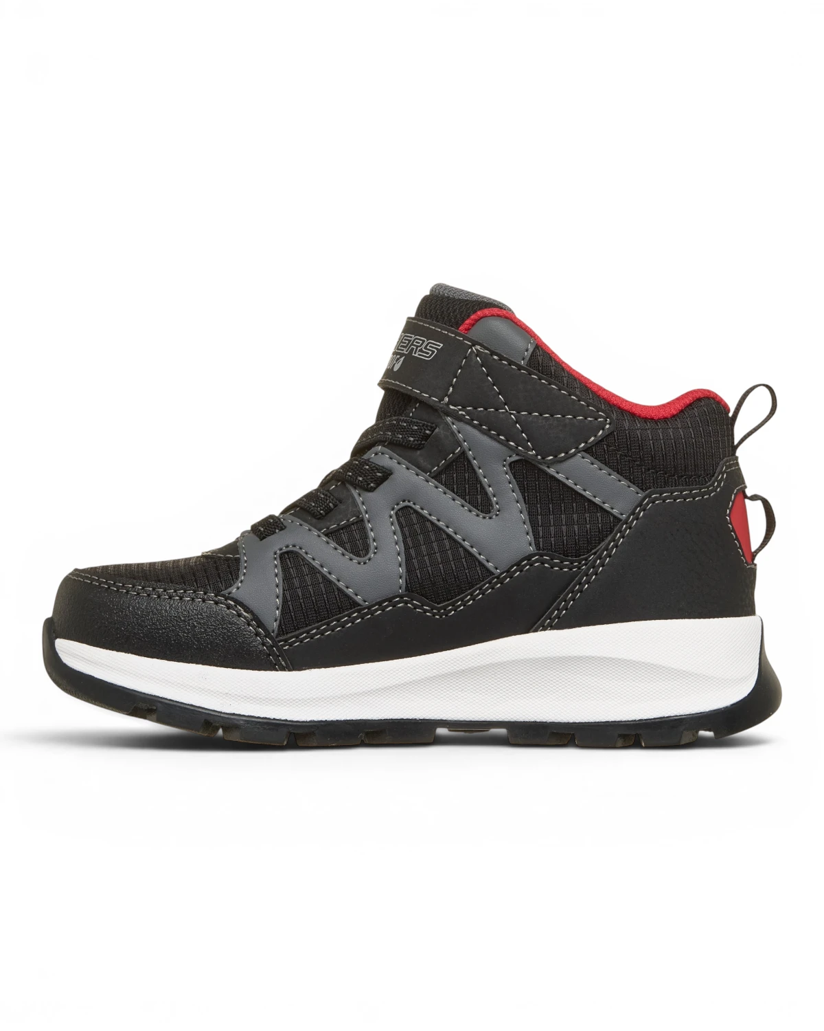 406377L-BKRD Skechers STORM BLAZER - DRIZZLE SQUAD BKRD