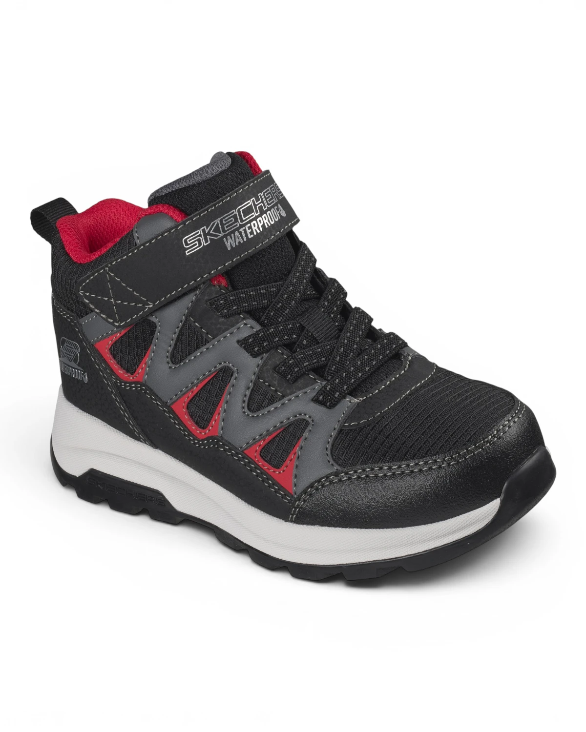 406377L-BKRD Skechers STORM BLAZER - DRIZZLE SQUAD BKRD