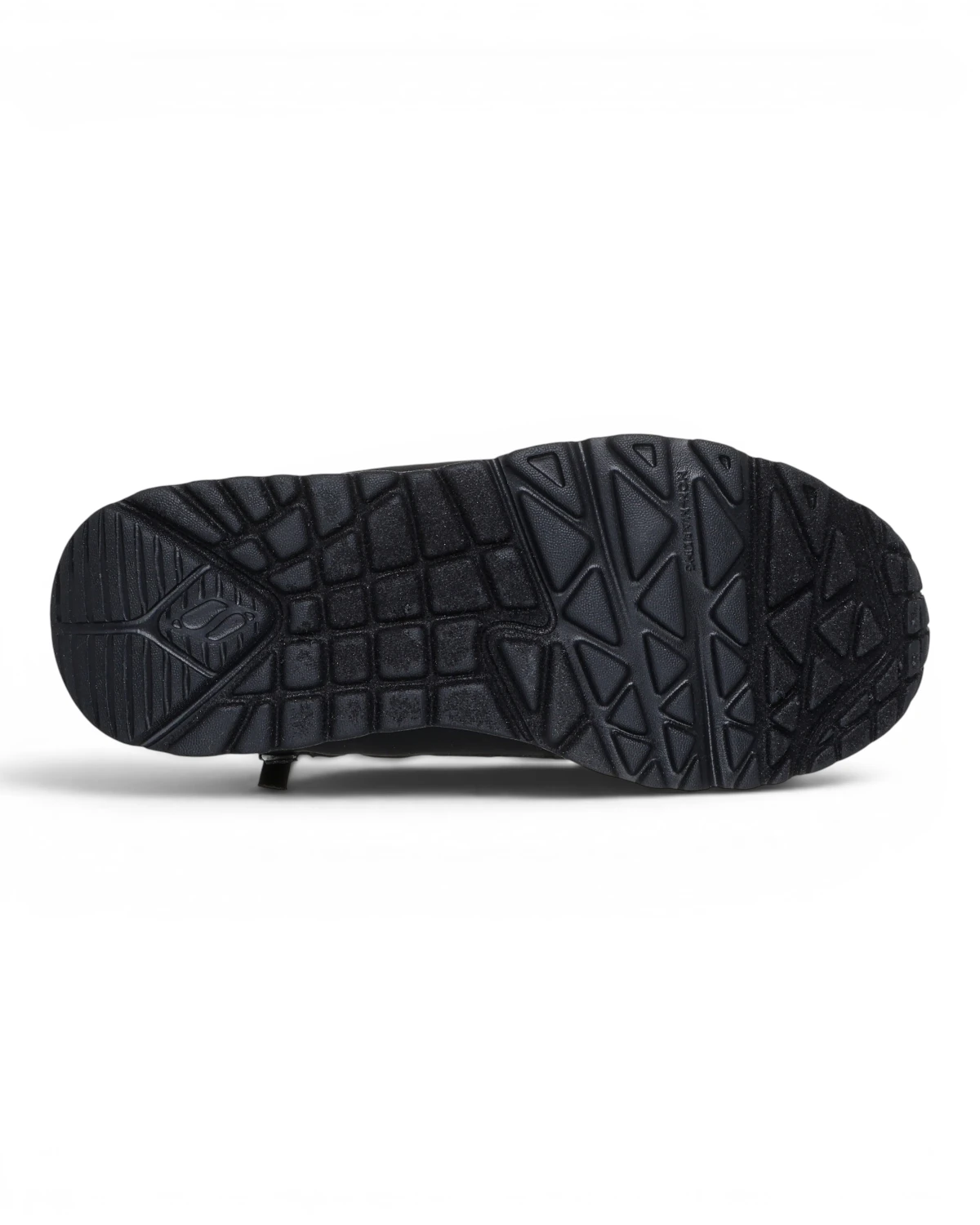 417009L-BBK Skechers UNO LITE - AQUA AVE BBK