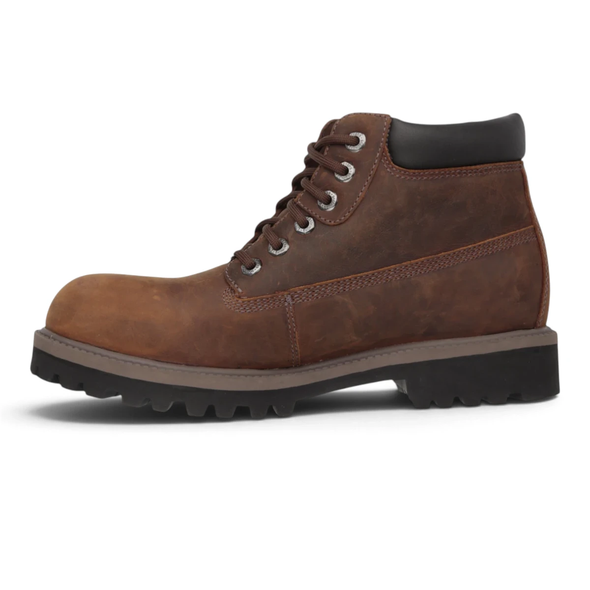 4442-CDB Skechers muške gležnjače Sergeants, smeđe