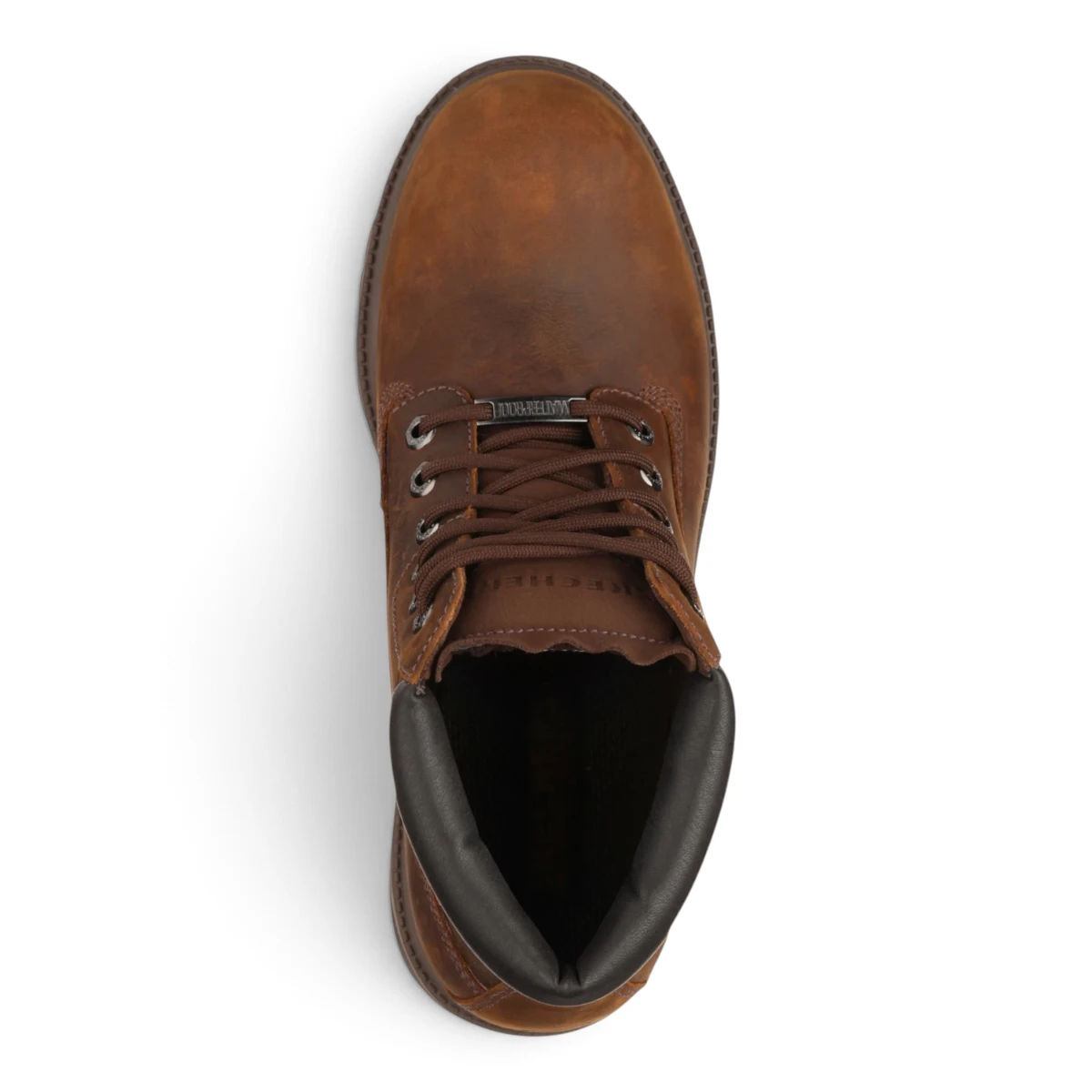 4442-CDB Skechers muške gležnjače Sergeants, smeđe