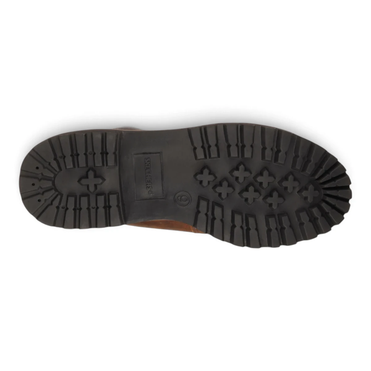 4442-CDB Skechers muške gležnjače Sergeants, smeđe