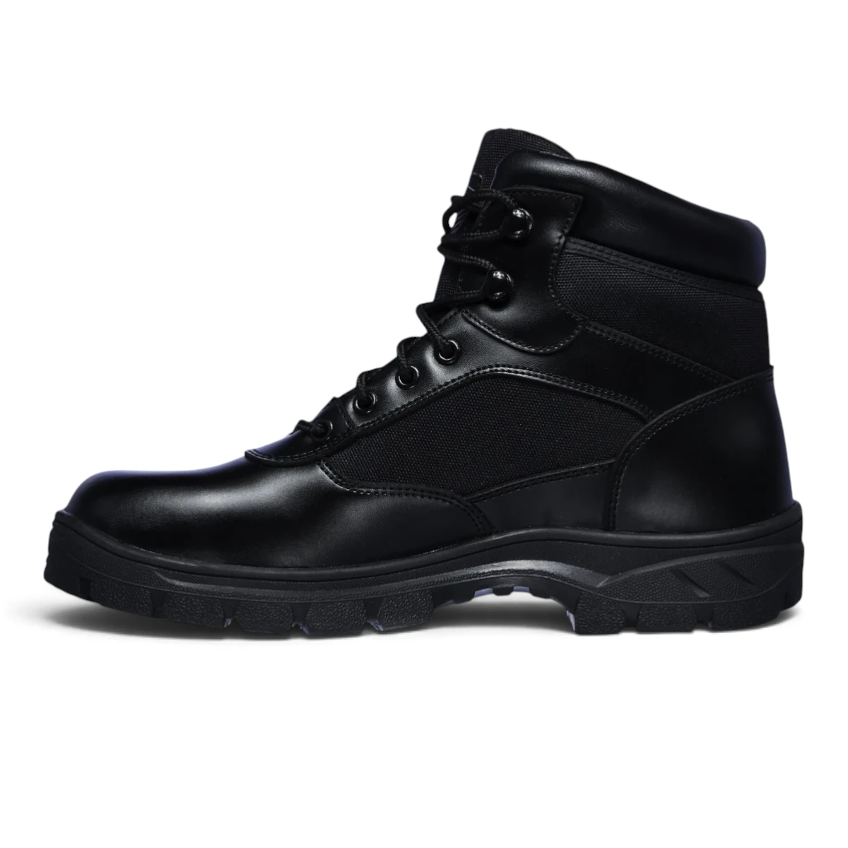 77526EC-BLK Skechers muške gležnjače Wascana Benen WP, crne
