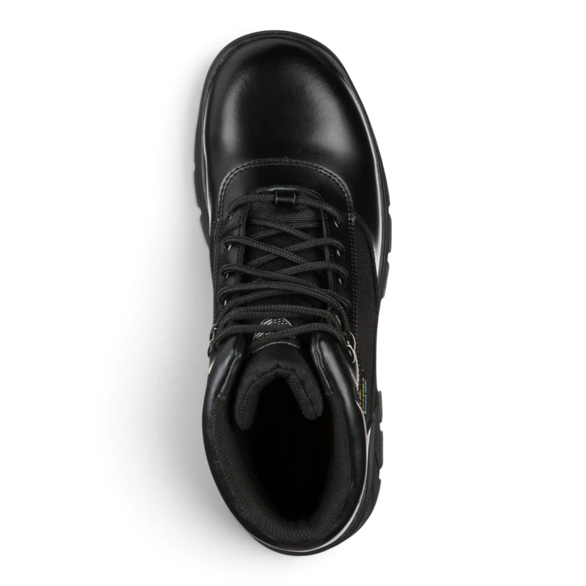 77526EC-BLK Skechers muške gležnjače Wascana Benen WP, crne