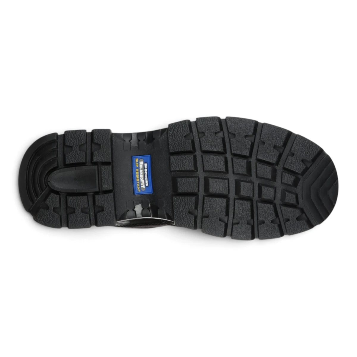 77526EC-BLK Skechers muške gležnjače Wascana Benen WP, crne