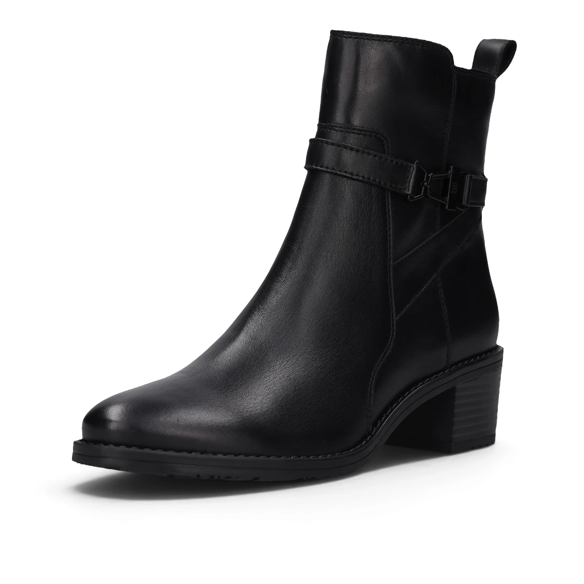 D117683F4000-1000 Bagatt ženska gležnjača black