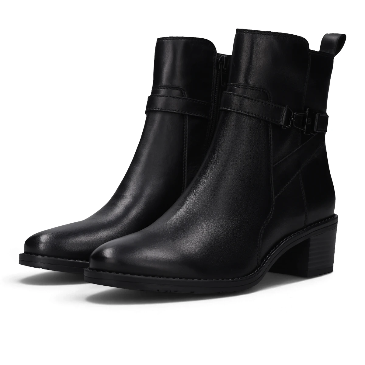 D117683F4000-1000 Bagatt ženska gležnjača black