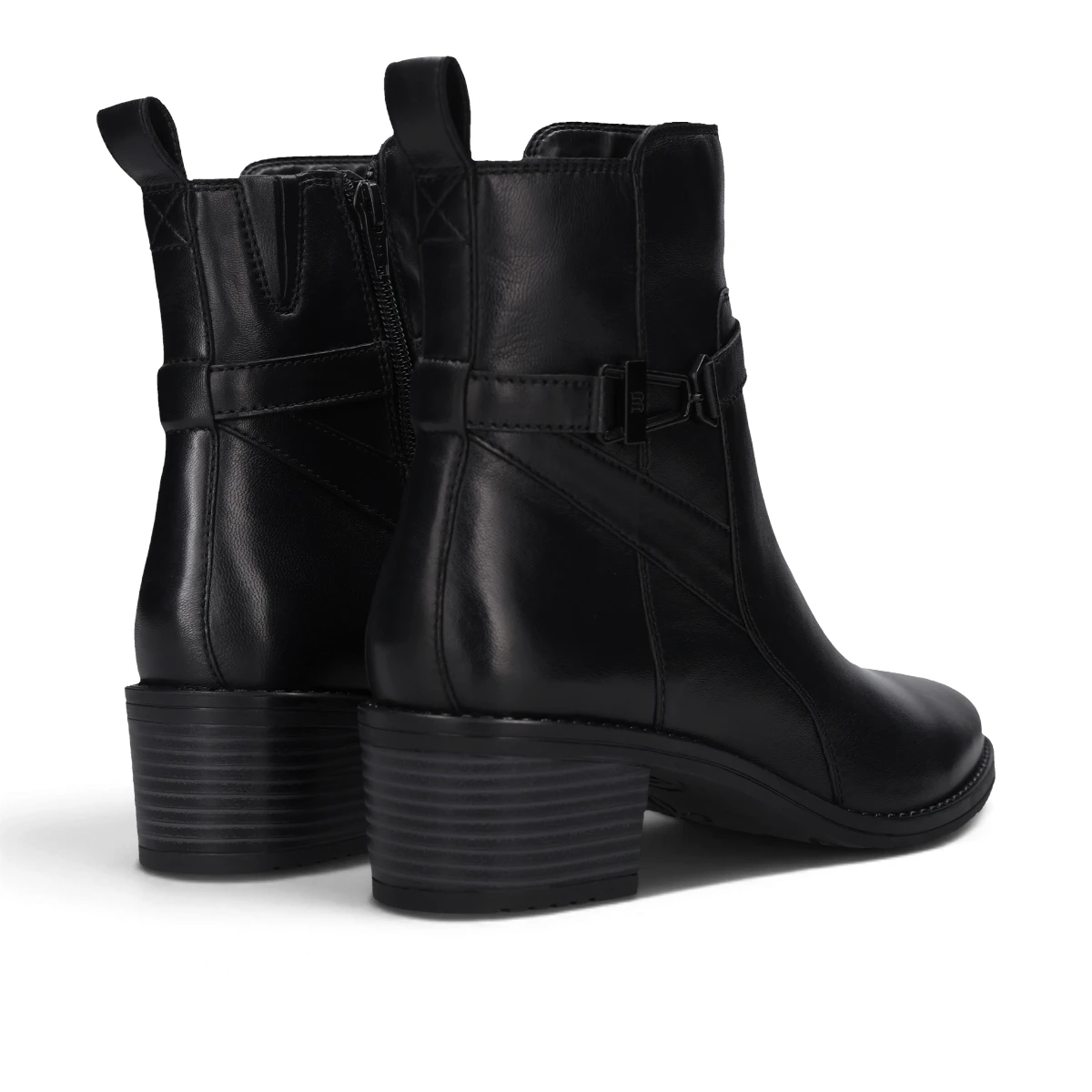 D117683F4000-1000 Bagatt ženska gležnjača black