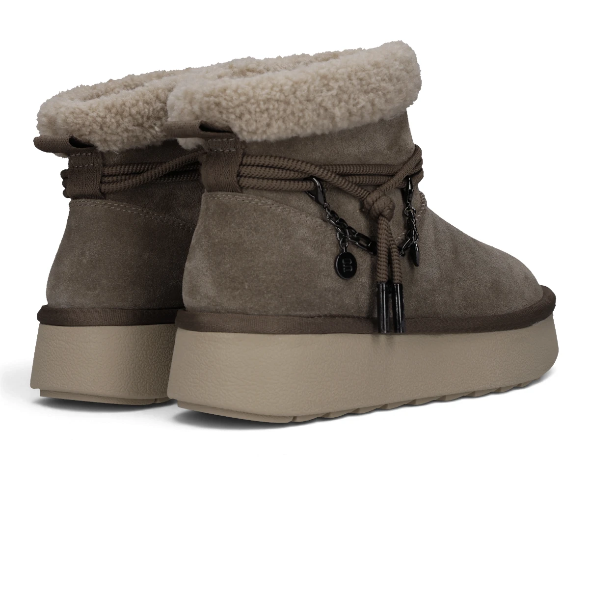 D31440541469-1414 Bagatt ženska čizma taupe/taupe
