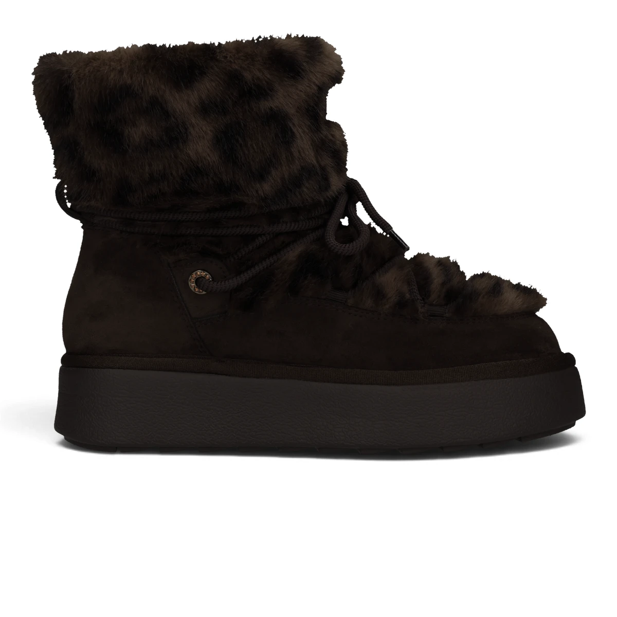 D31440556469-8261 TT.Bagatt ženska čizma animal print/dark brown