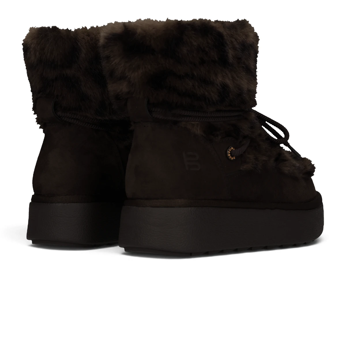 D31440556469-8261 TT.Bagatt ženska čizma animal print/dark brown