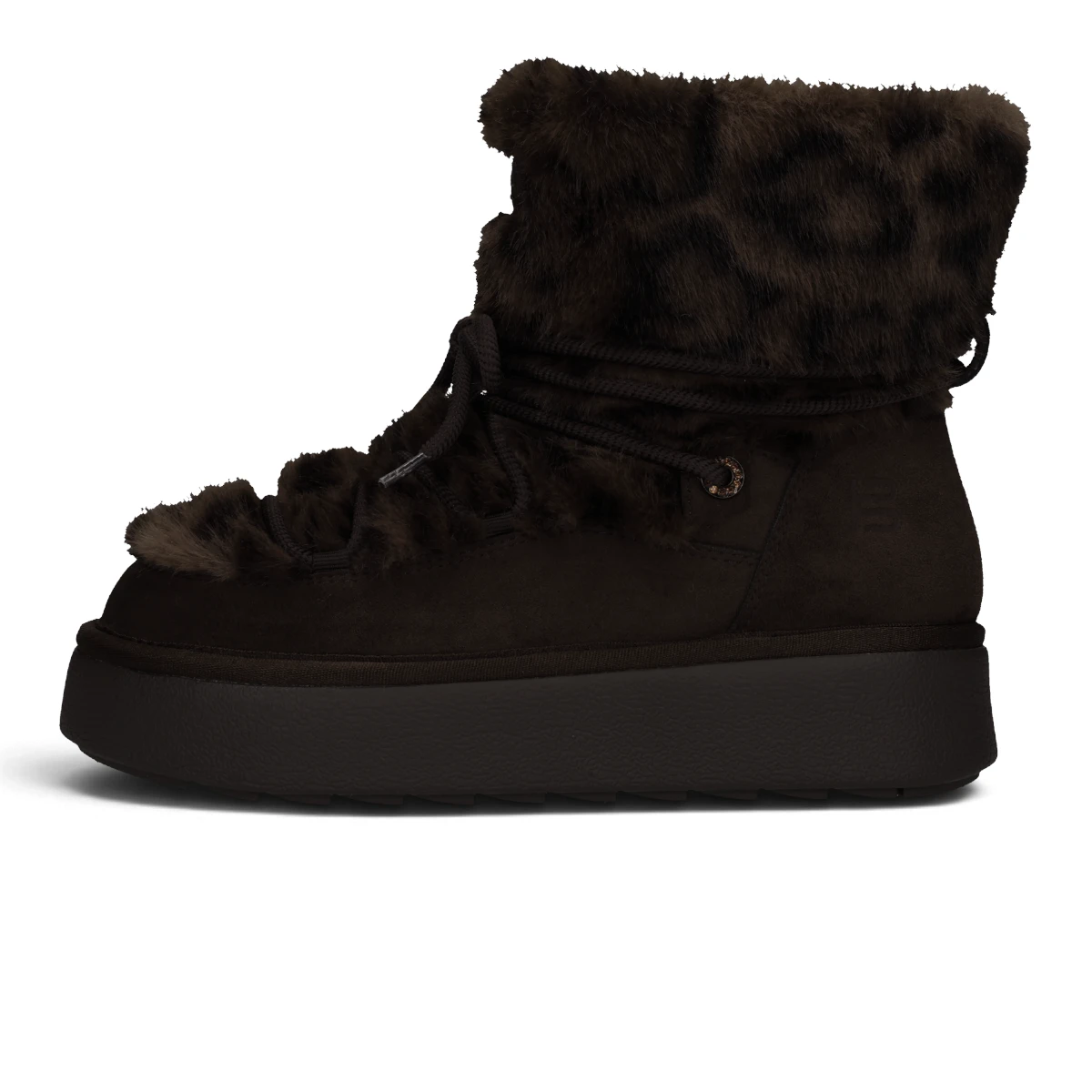 D31440556469-8261 TT.Bagatt ženska čizma animal print/dark brown