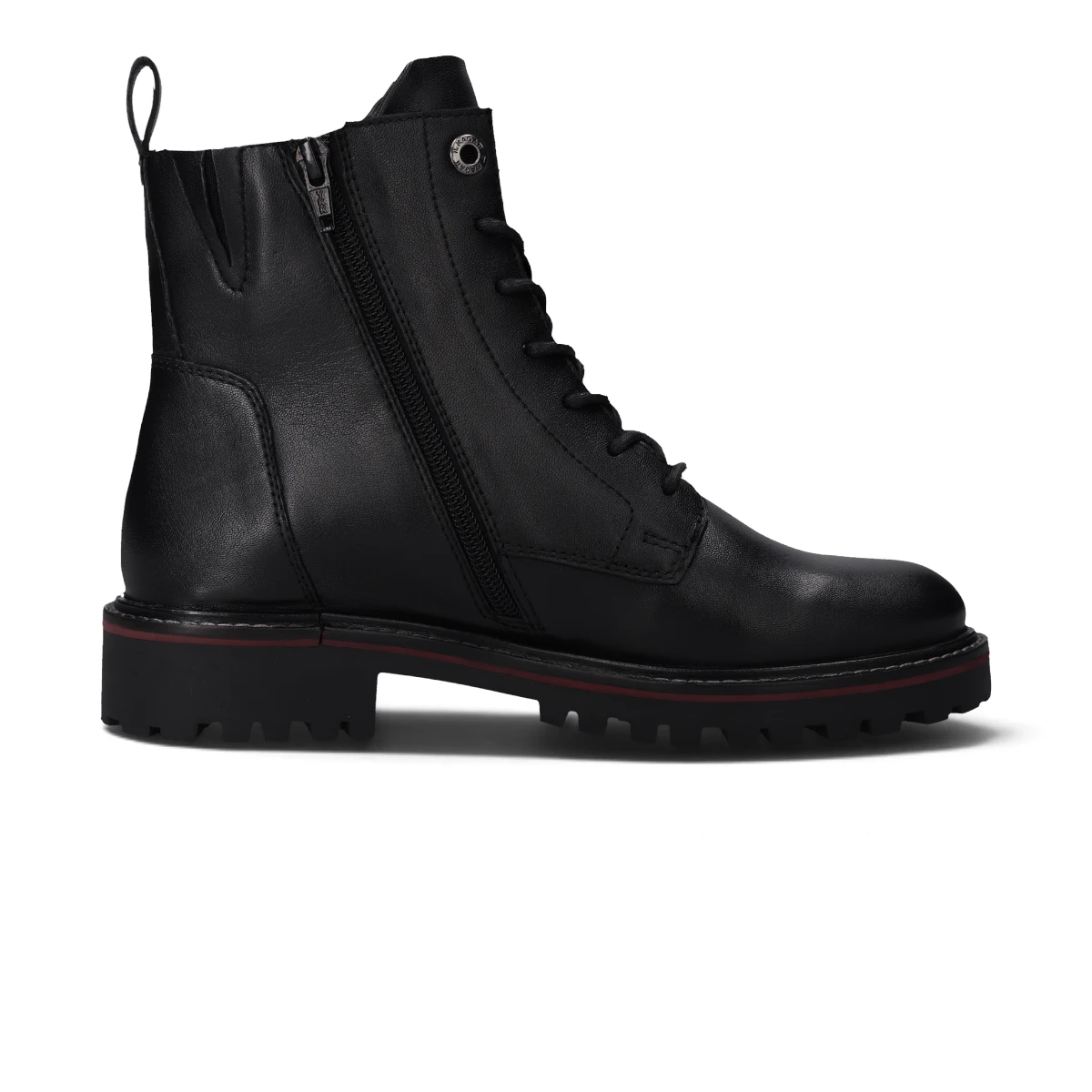 D31AOE544000-1000 Bagatt ženska gležnjača black
