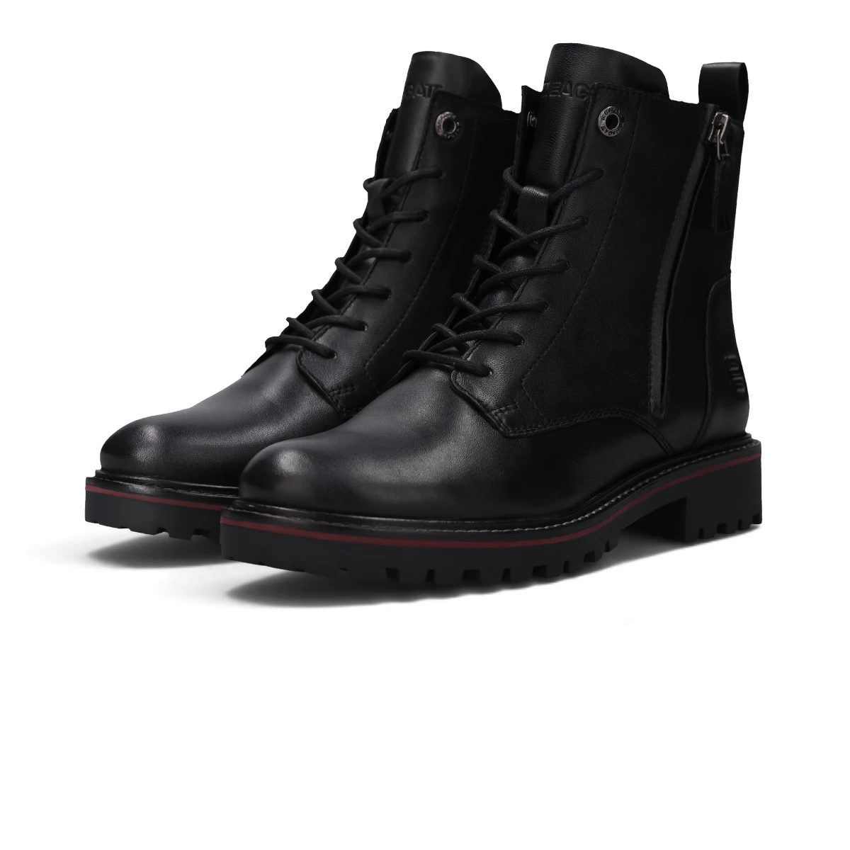 D31AOE544000-1000 Bagatt ženska gležnjača black
