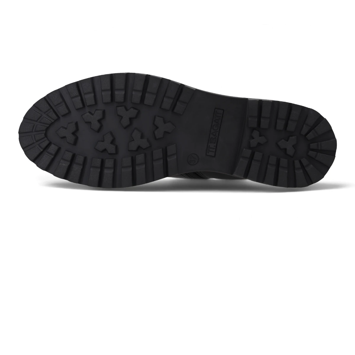 D31AOE544000-1000 Bagatt ženska gležnjača black