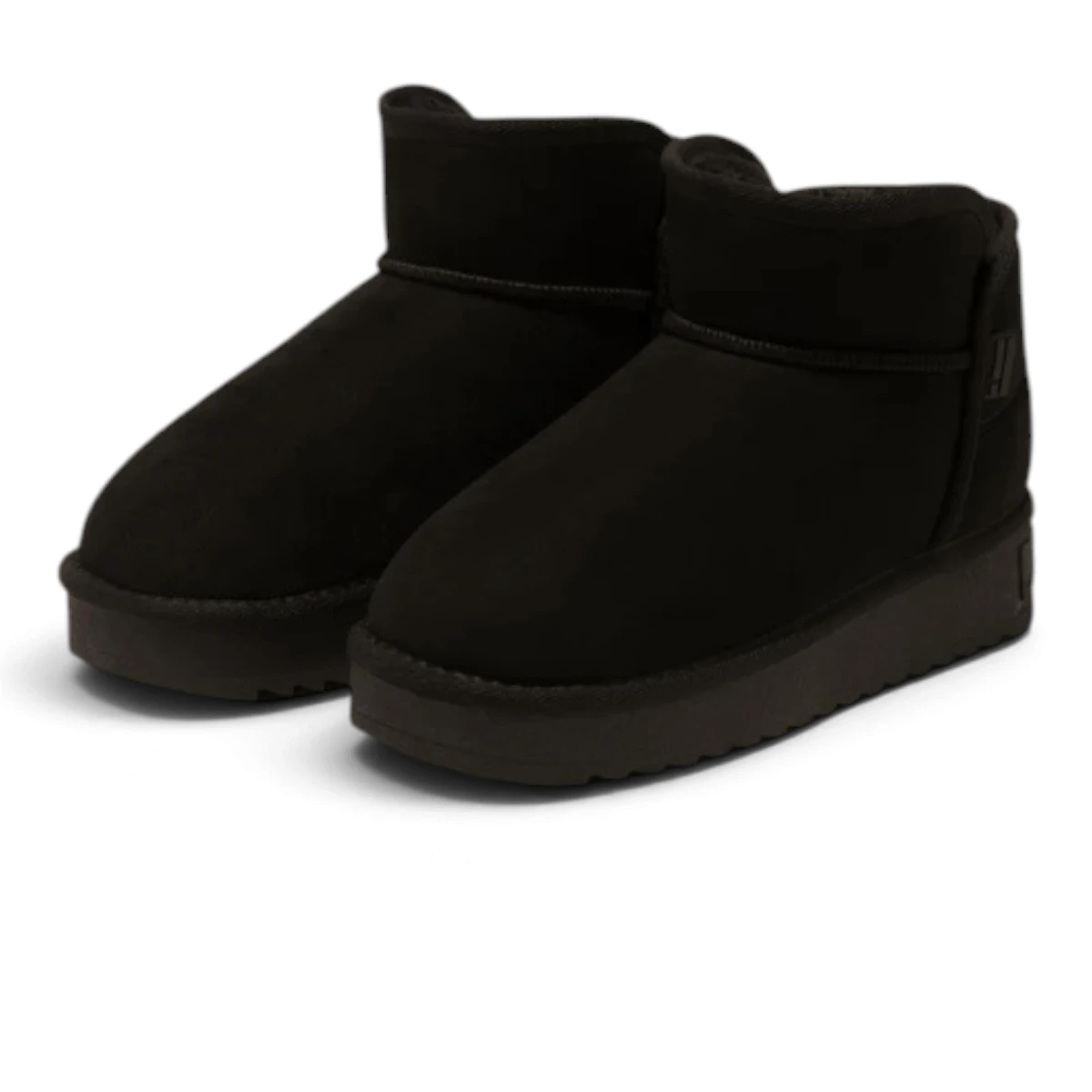 DFSH370021-BLAC D.Franklin Nordic Low Basic Black