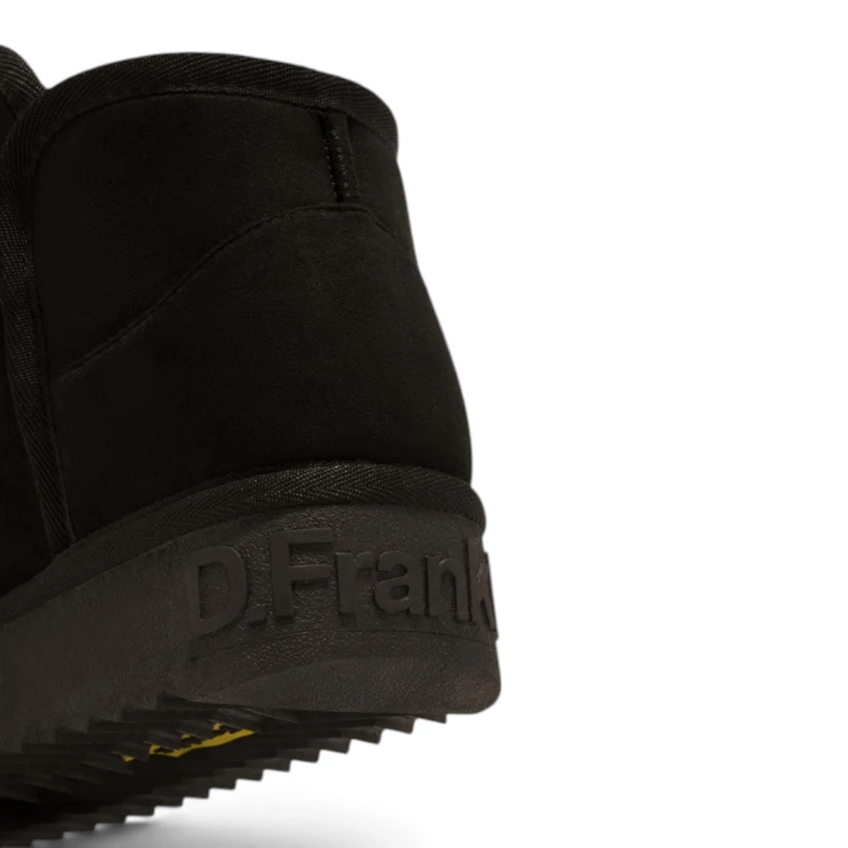 DFSH370021-BLAC D.Franklin Nordic Low Basic Black