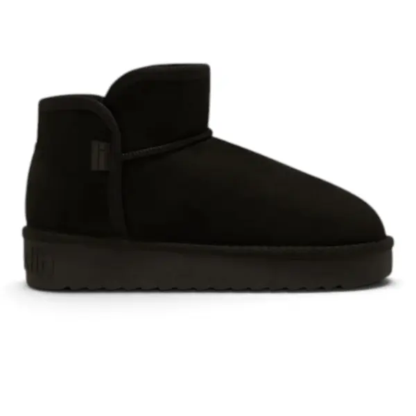 D.Franklin Nordic Low Basic Black gležnjača, crna