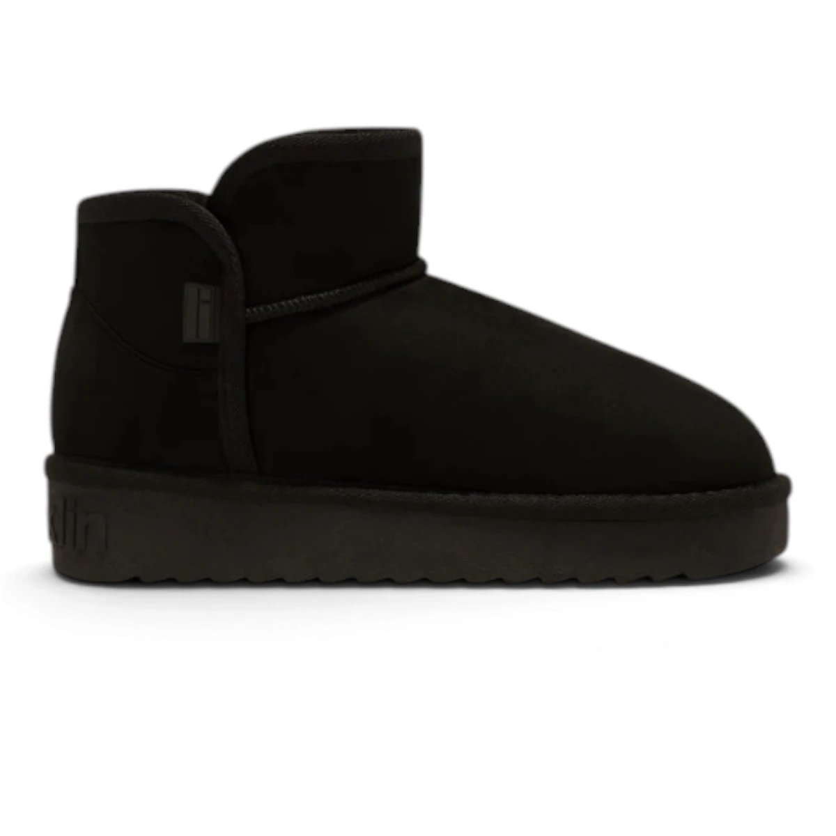 DFSH370021-BLAC D.Franklin Nordic Low Basic Black