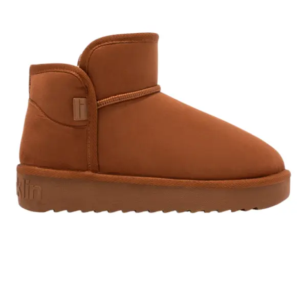 D.Franklin Nordic Low Basic Tan gležnjače,smeđe