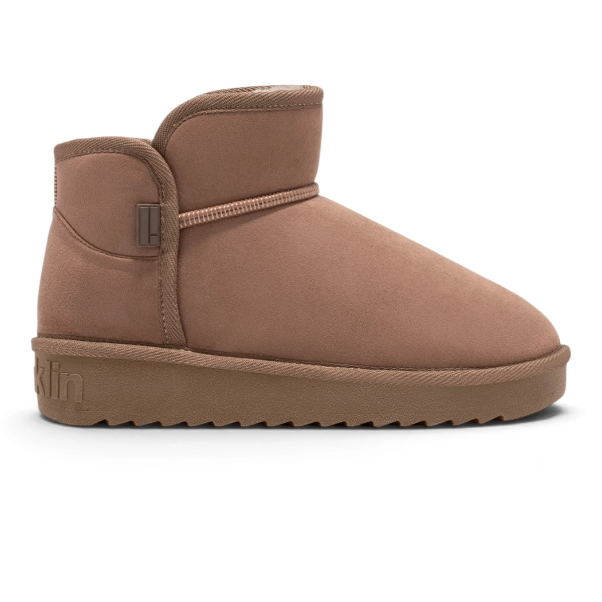 DFSH370021-TAUP D.Franklin Nordic Low Basic Taupe