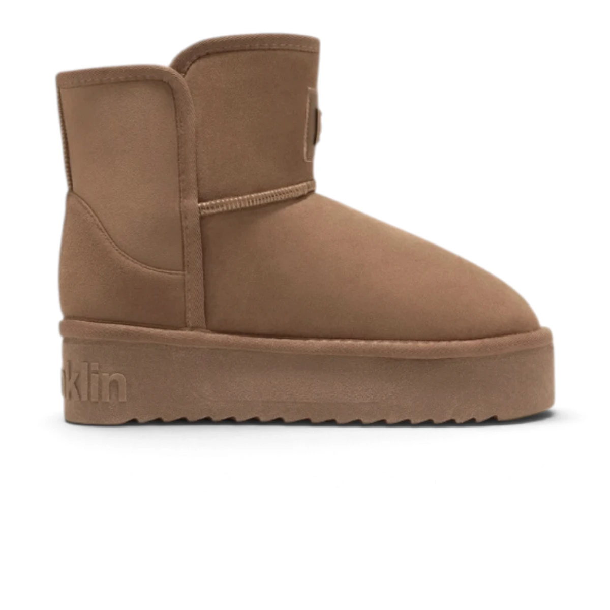 DFSH371004-TAUP  D.Franklin Nordic V.2 Basic Low Taupe