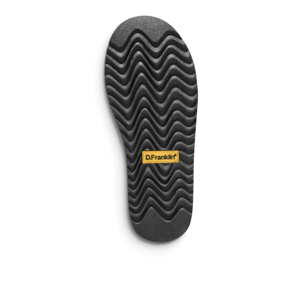 DFSH426004-BLAC D.Franklin gležnjača s krznom NORDIC LITE ww black
