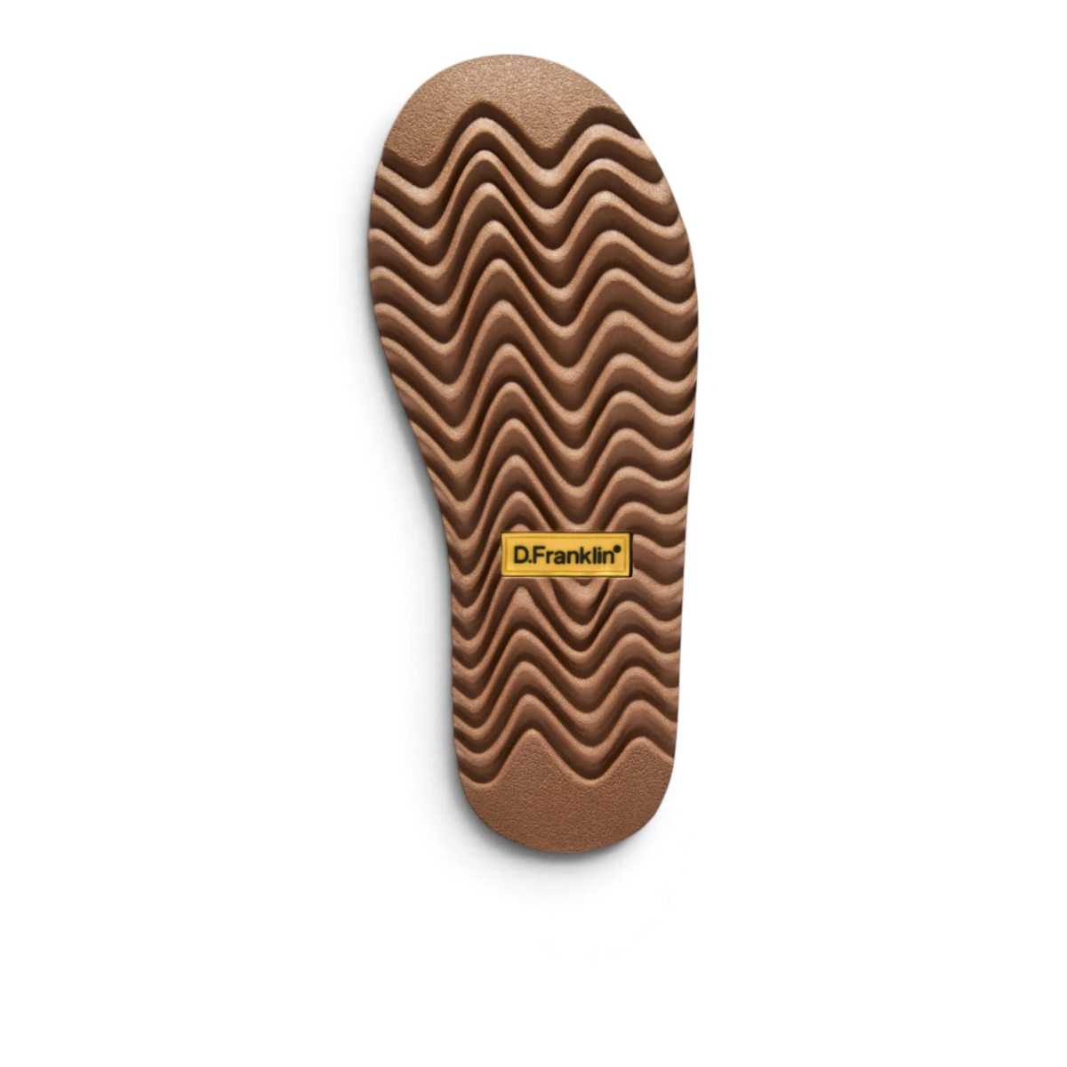 DFSH426004-TAN D.Franklin gležnjača s krznom NORDIC LITE ww tan
