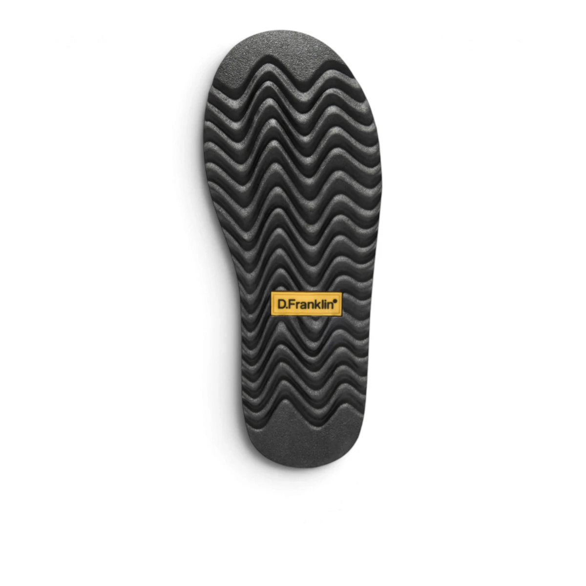 DFSH426011-BLAC D.Franklin gležnjača s krznom NORDIC LITE gno black