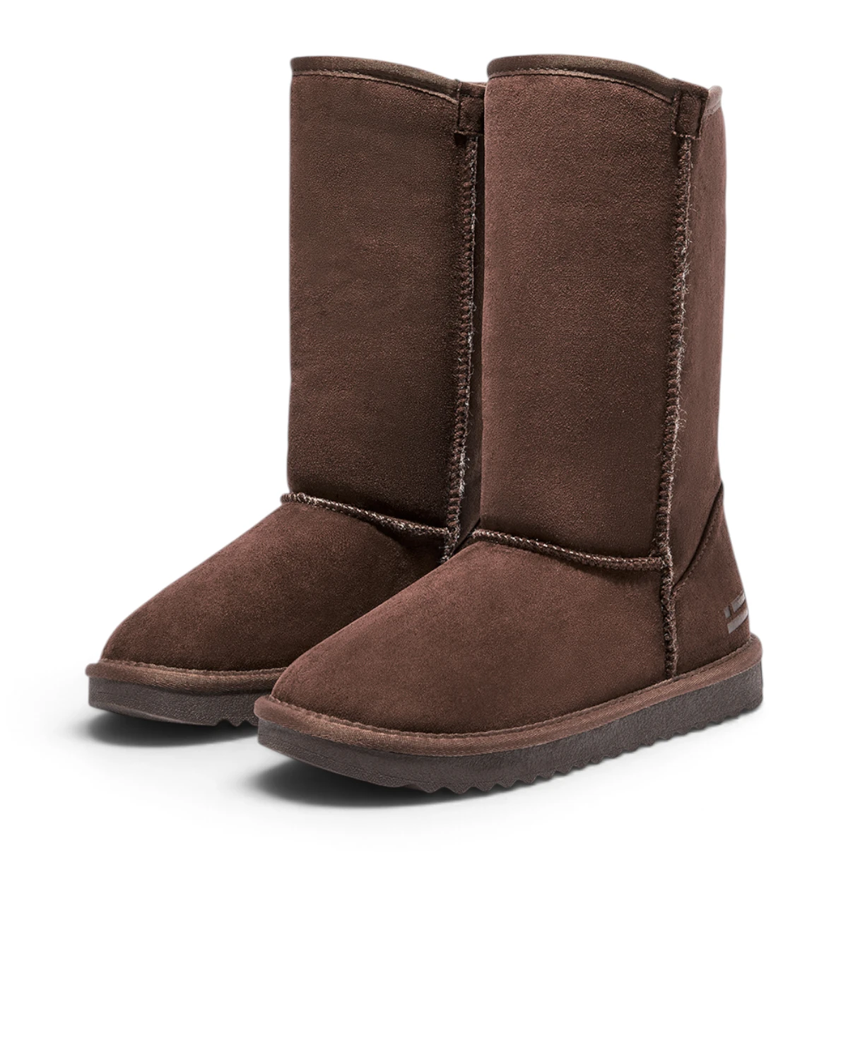 DFSH426015-CHOC D.Franklin gležnjača s krznom NORDIC LITE high basic choco