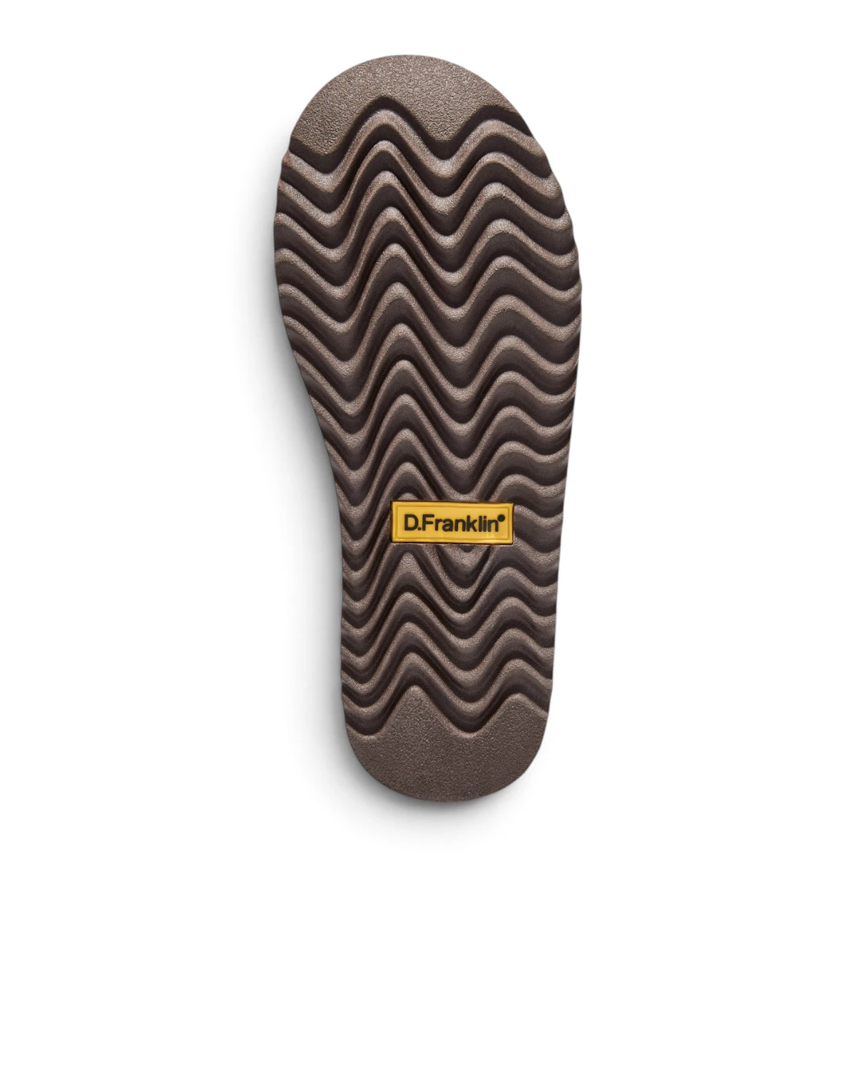 DFSH426015-CHOC D.Franklin gležnjača s krznom NORDIC LITE high basic choco
