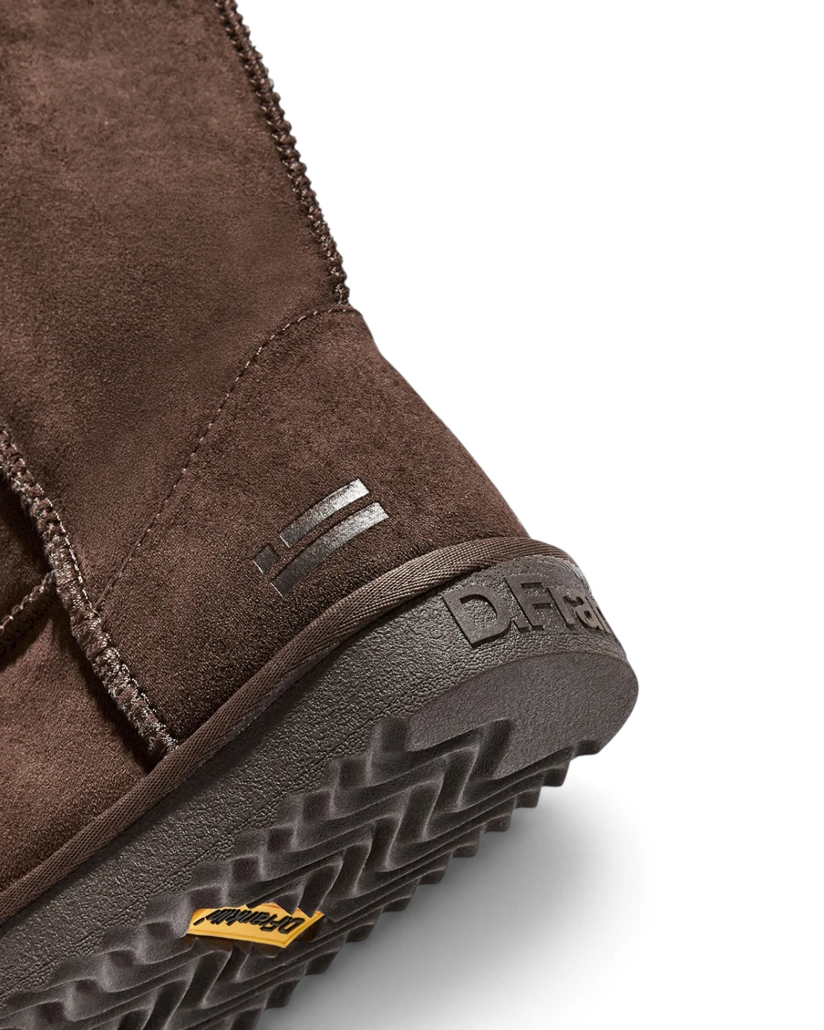 DFSH426015-CHOC D.Franklin gležnjača s krznom NORDIC LITE high basic choco
