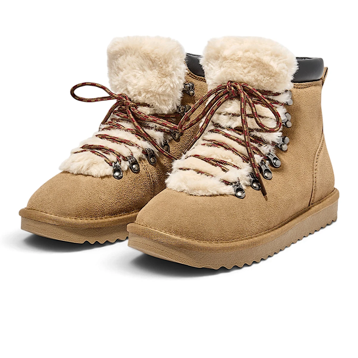 DFSH426019-TAN D.Franklin ženske buce Nordic Lite Hook, bež